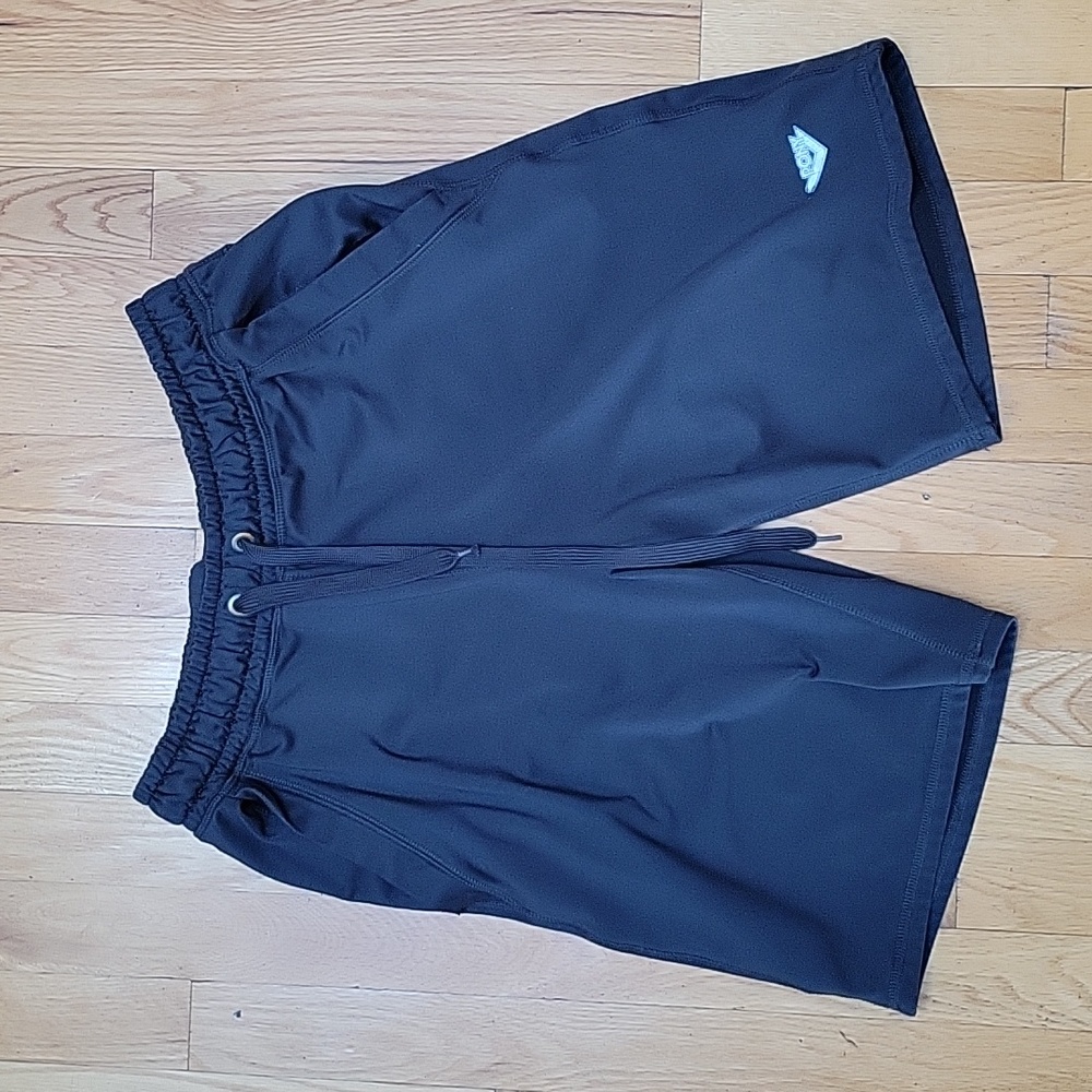 Pony Grey Athletic Shorts Men's S